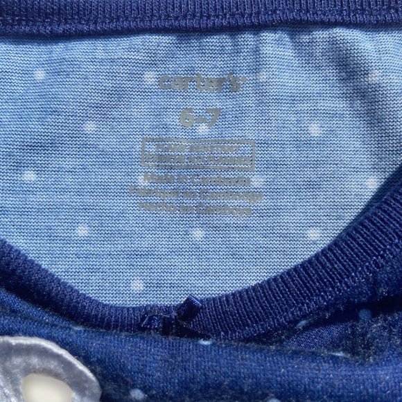 Carter’s Night Dress - Picture 3 of 4